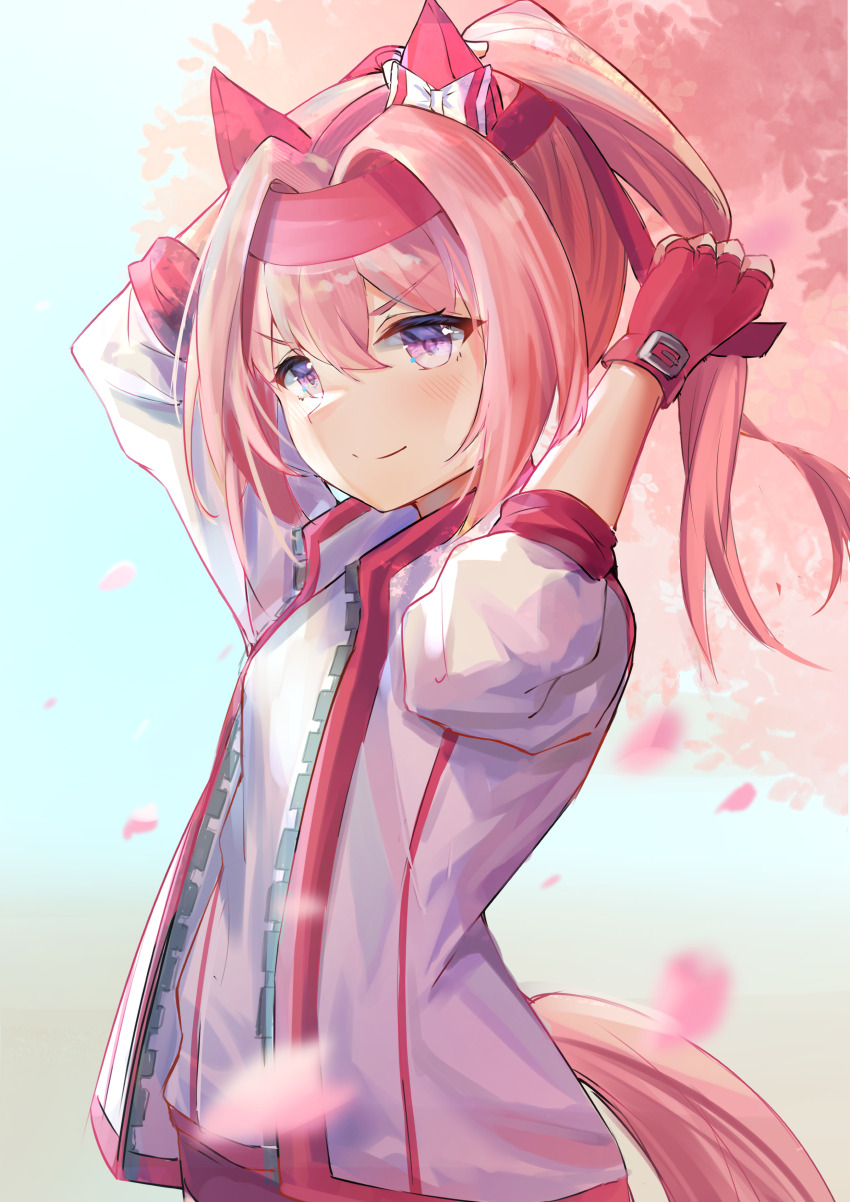 Haru Urara (Bestest Prize) (Umamusume) Rule 34 Image