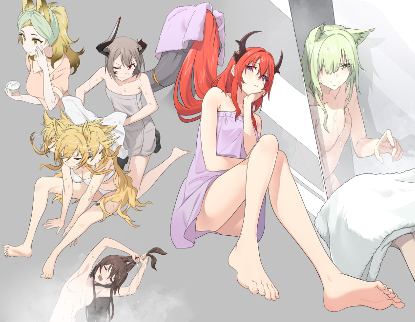 Amiya (Arknights) Rule 34 Image