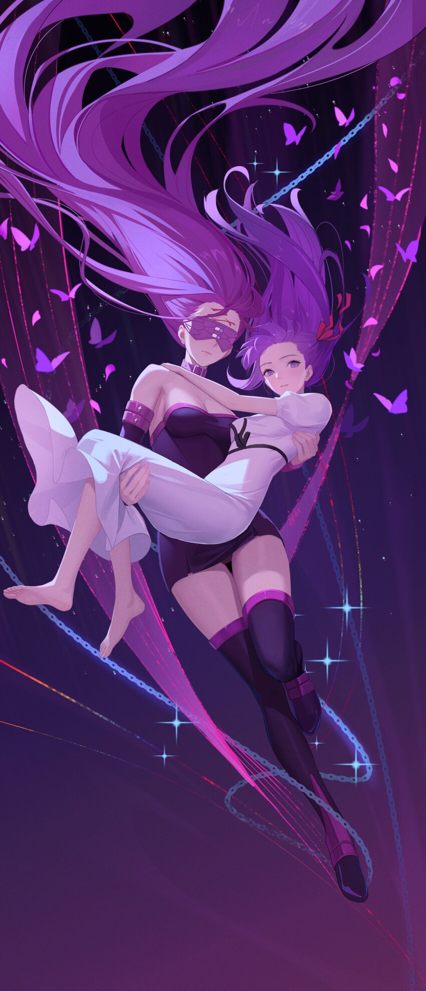 Matou Sakura (Fate/Stay Night) Rule 34 Image