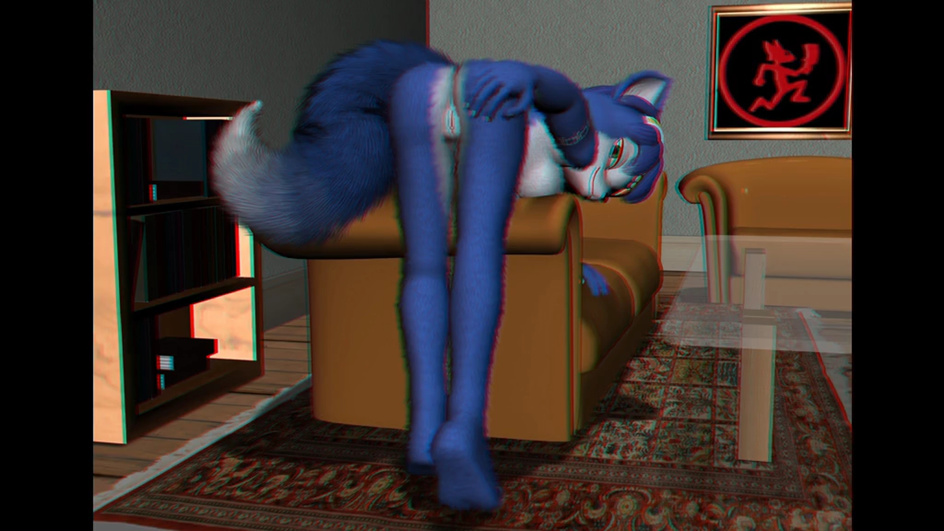 Krystal (Star Fox) Rule 34 Image