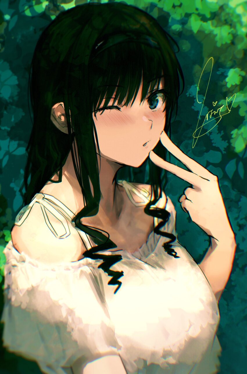 Morishima Haruka (Amagami) Rule 34 Image