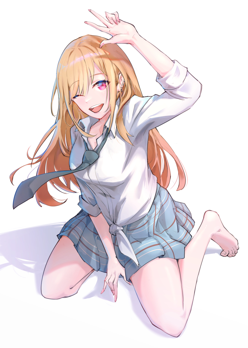 Kitagawa Marin (Sono Bisque Doll Wa Koi Wo Suru) Rule 34 Image