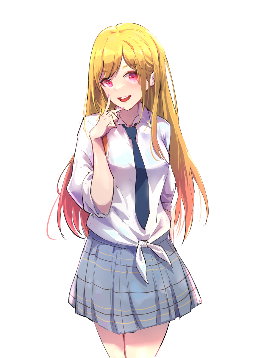 Kitagawa Marin (Sono Bisque Doll Wa Koi Wo Suru) Rule 34 Image