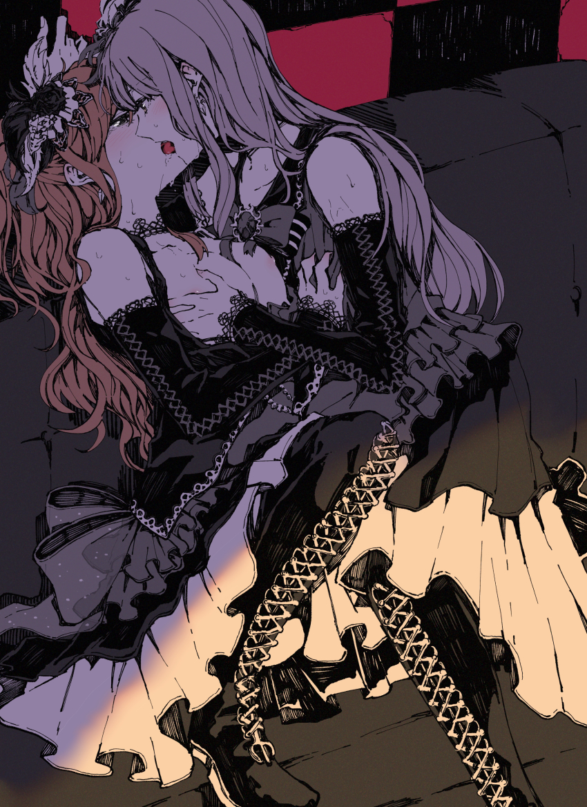 Imai Lisa (Bang Dream!) Rule 34 Image