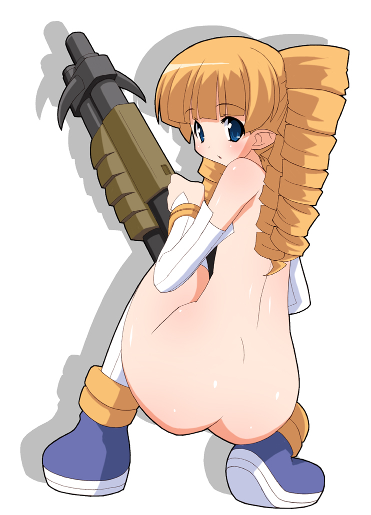 Archer (Disgaea) Rule 34 Image