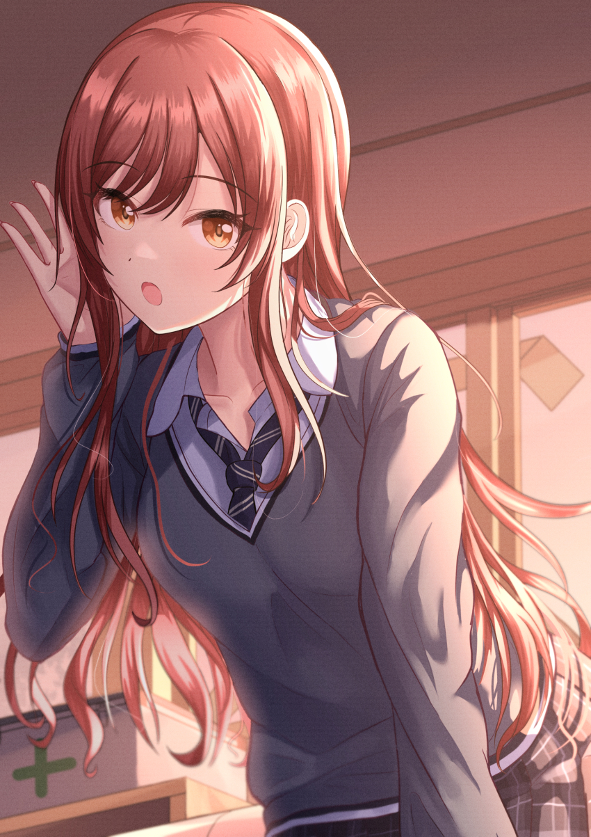 Osaki Amana (Idolmaster) Rule 34 Image