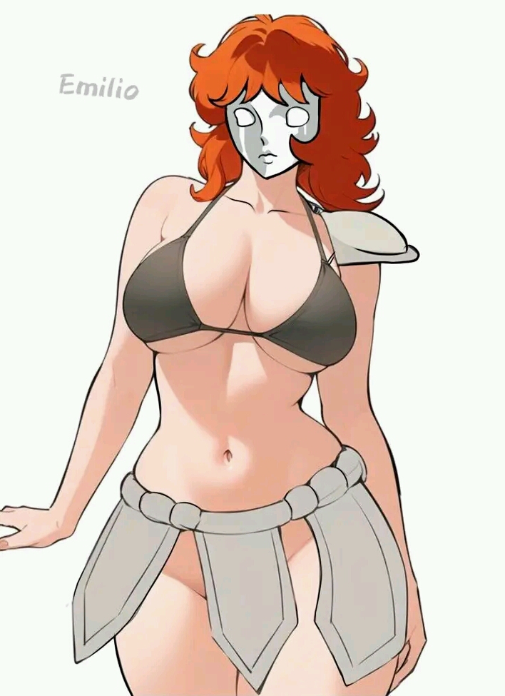 Eagle Marin (Saint Seiya) Rule 34 Image