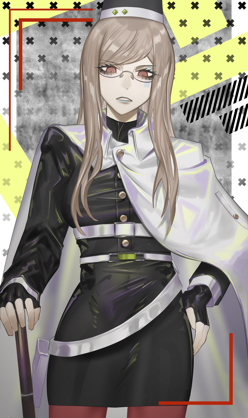 Martina Electro (Master Detective Archives: Rain Code) Rule 34 Image