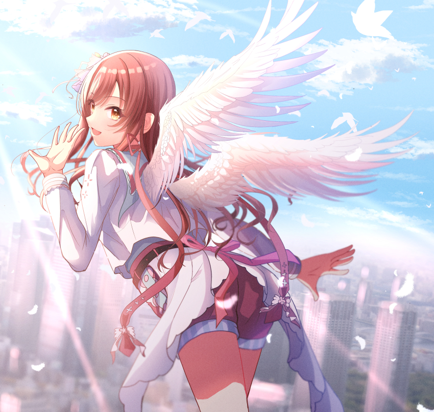 Osaki Amana (Idolmaster) Rule 34 Image