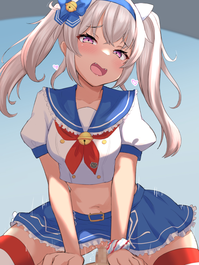 Matsukai Mao (Nijisanji) Rule 34 Image