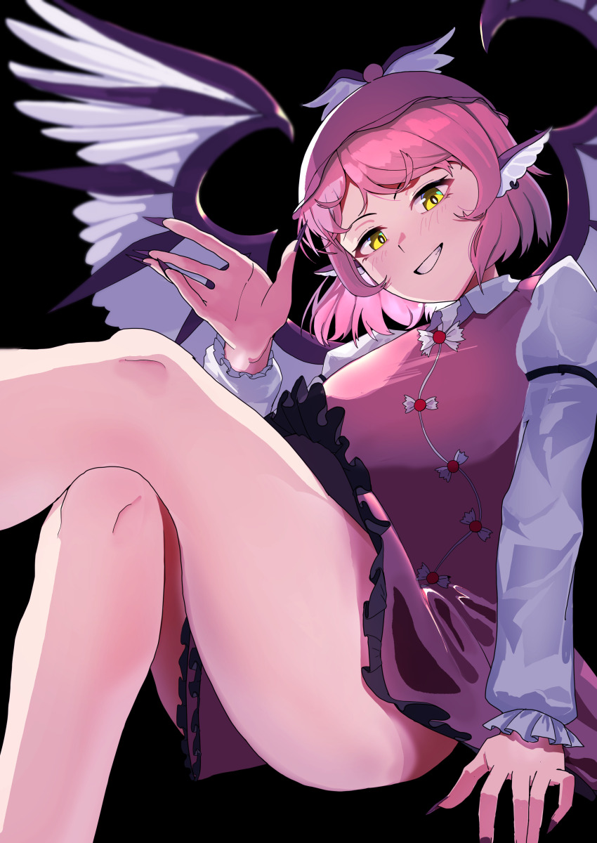 Mystia Lorelei (Touhou) Rule 34 Image
