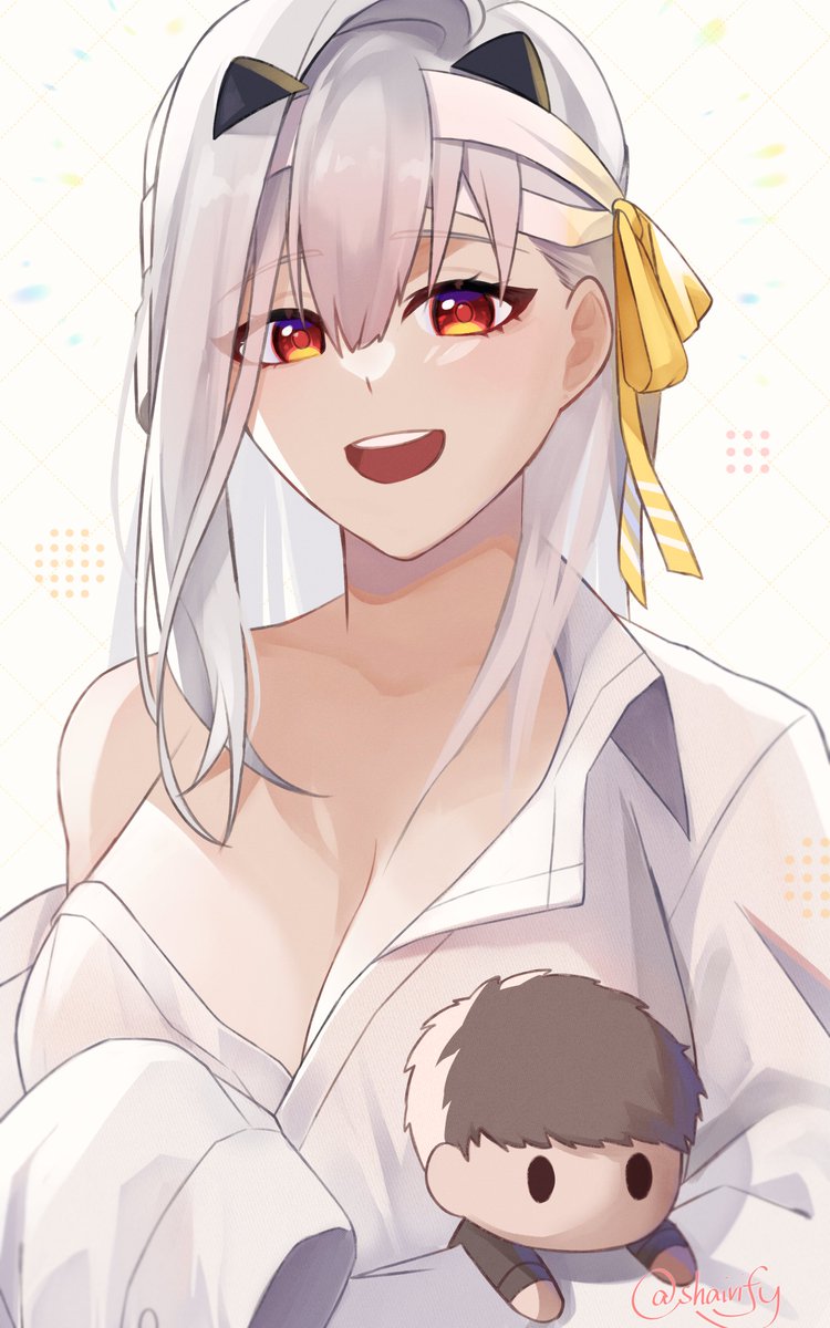 Modernia (Nikke) Rule 34 Image