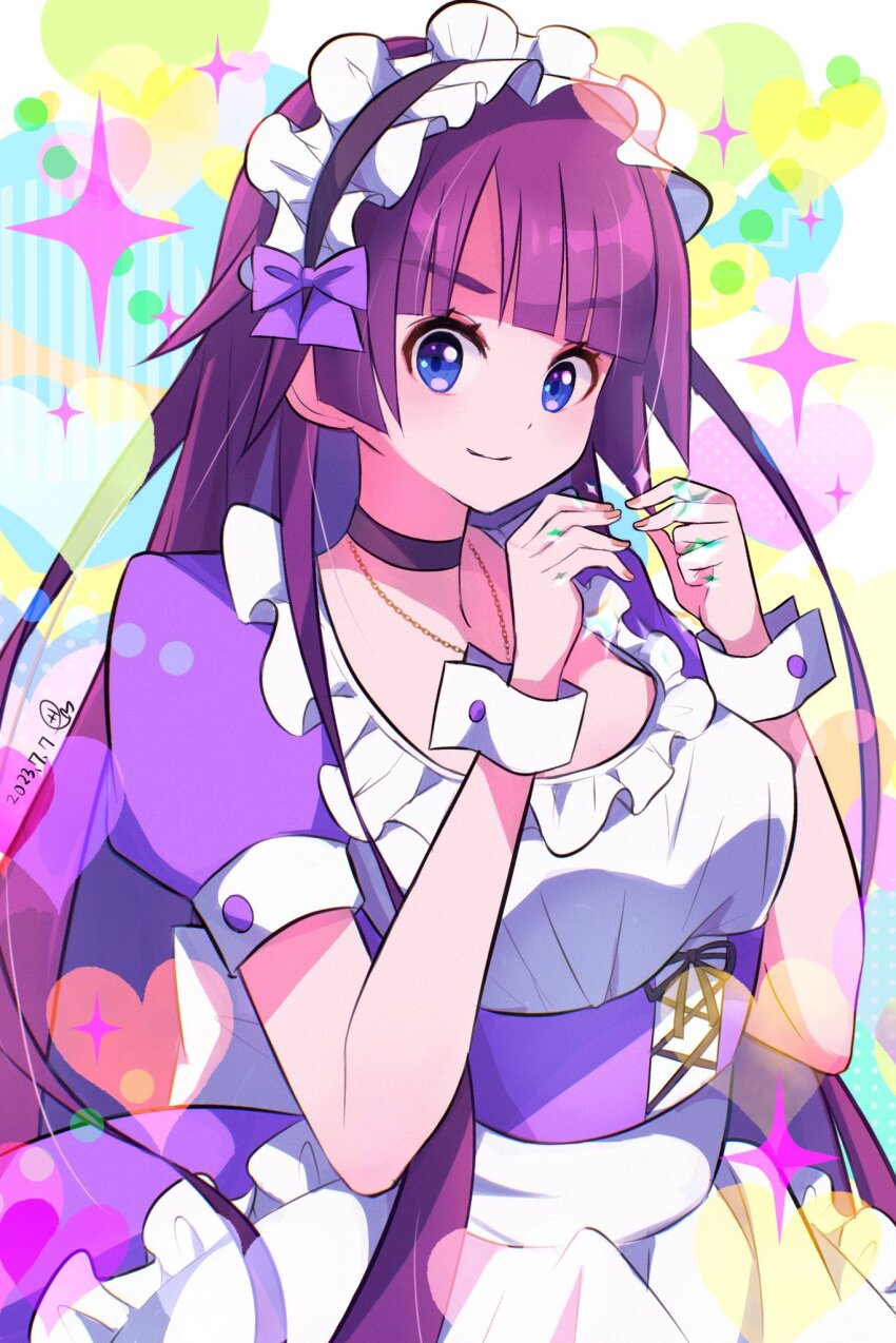 Senjougahara Hitagi (Monogatari (Series)) Rule 34 Image