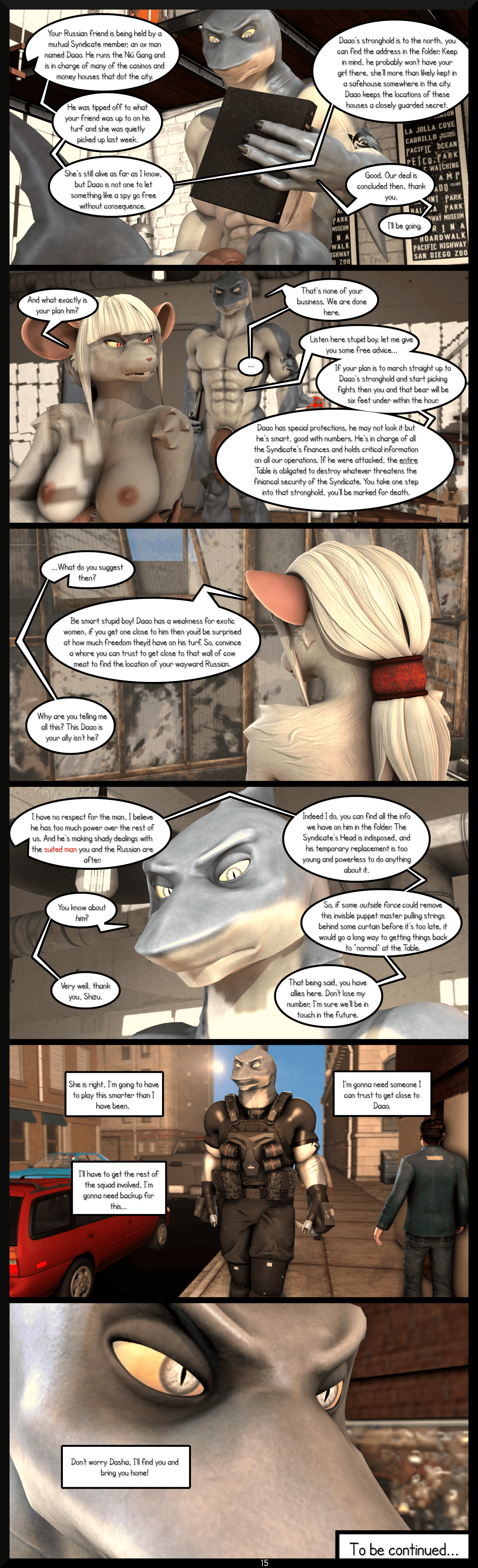Hammerhead (Petruz) Rule 34 Image