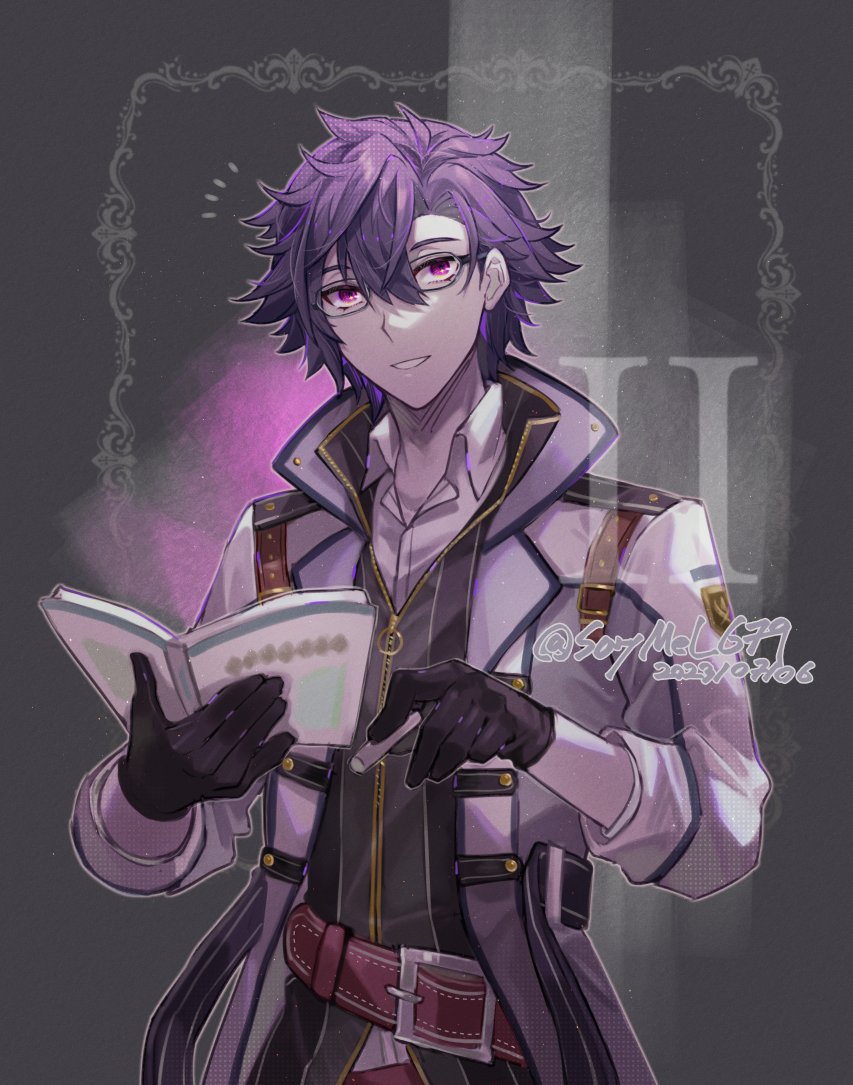 Rean Schwarzer (Eiyuu Densetsu) Rule 34 Image