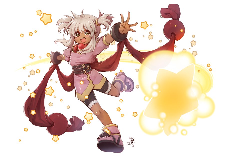 Peppita Rossetti (Star Ocean) Rule 34 Image
