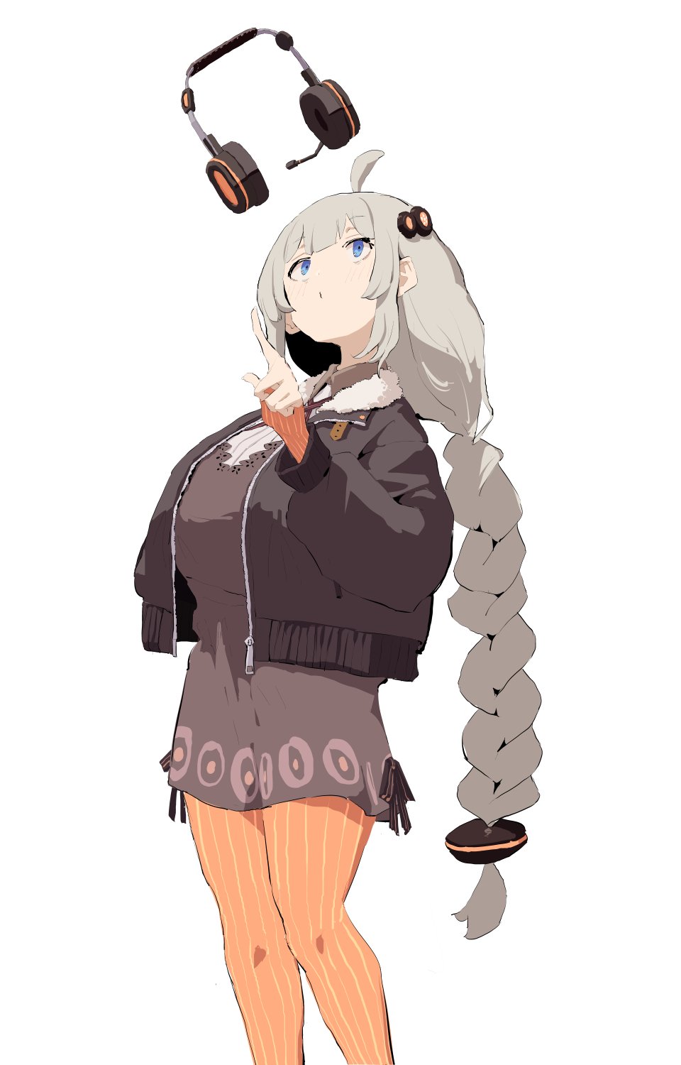 Kizuna Akari (Voiceroid) Rule 34 Image