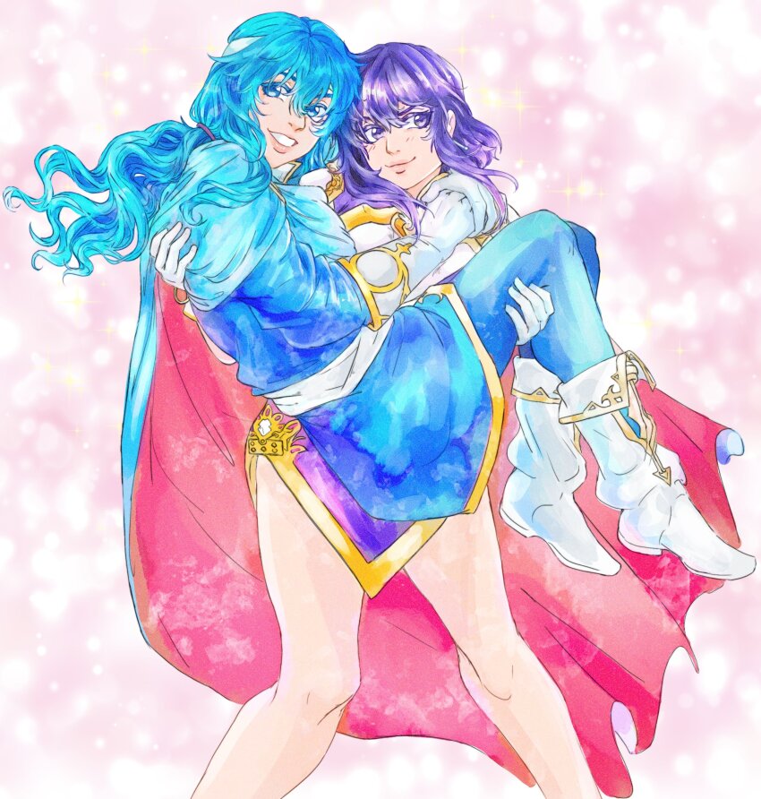 Larcei (Fire Emblem) Rule 34 Image