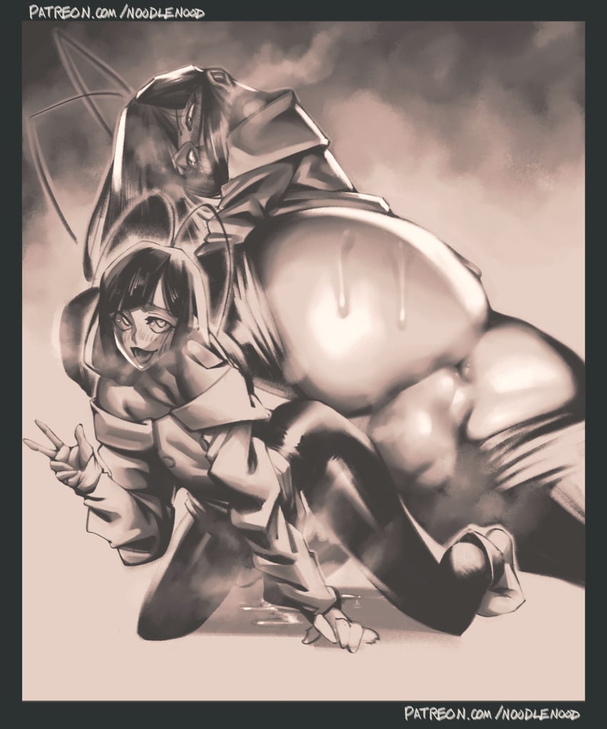 Giselle Gewelle (Bleach) Rule 34 Image