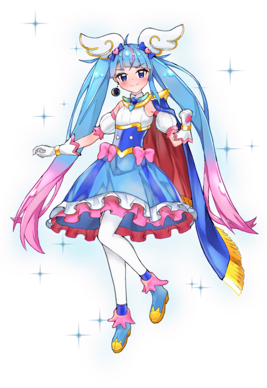 Cure Sky (Hirogaru Sky! Precure) Rule 34 Image