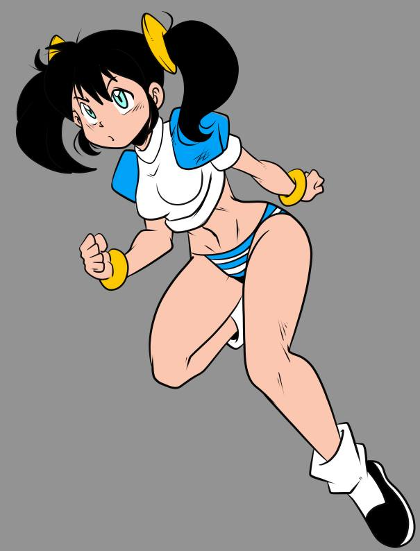 Black Hair Rule 34 Image