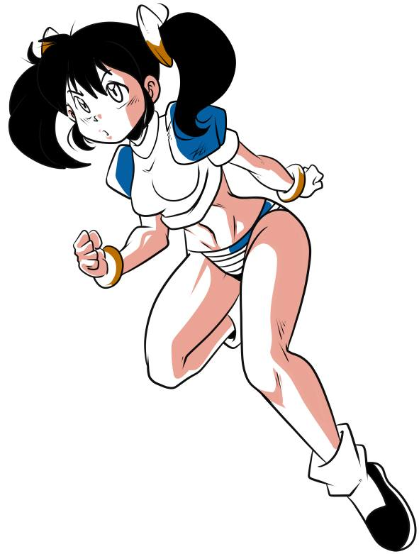 Black Hair Rule 34 Image