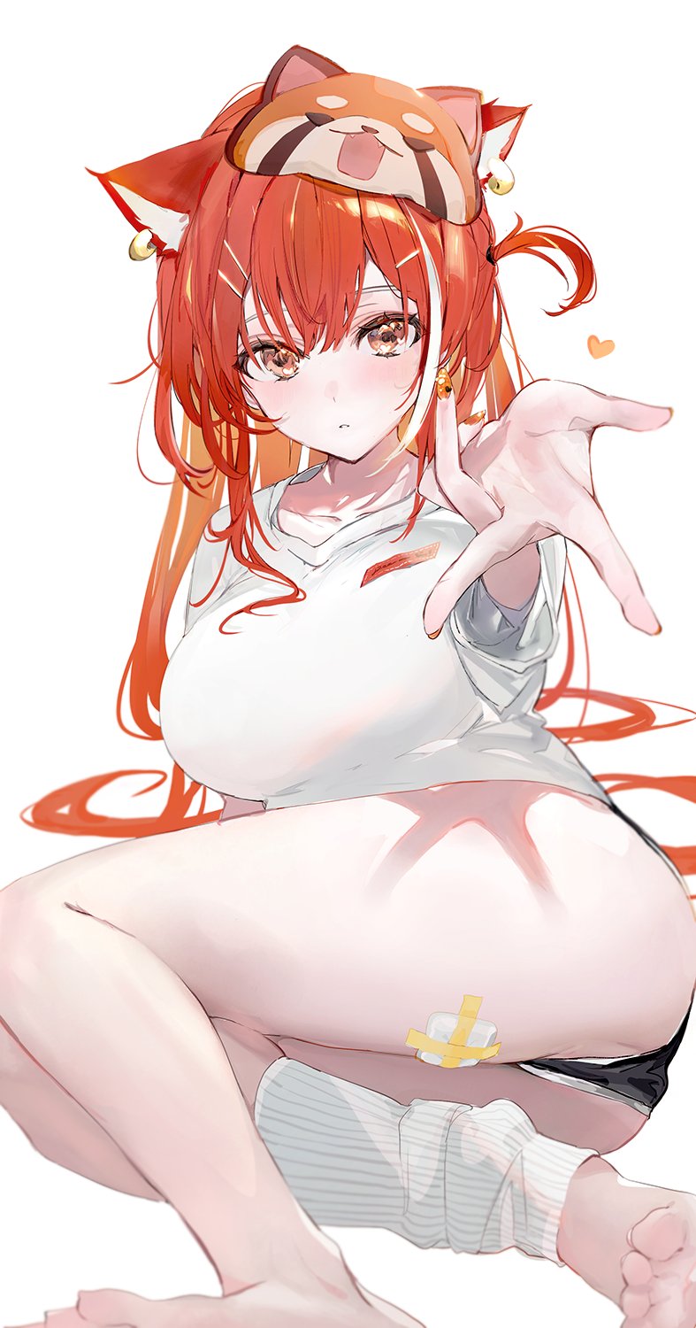 Ratna Petit (Nijisanji) Rule 34 Image