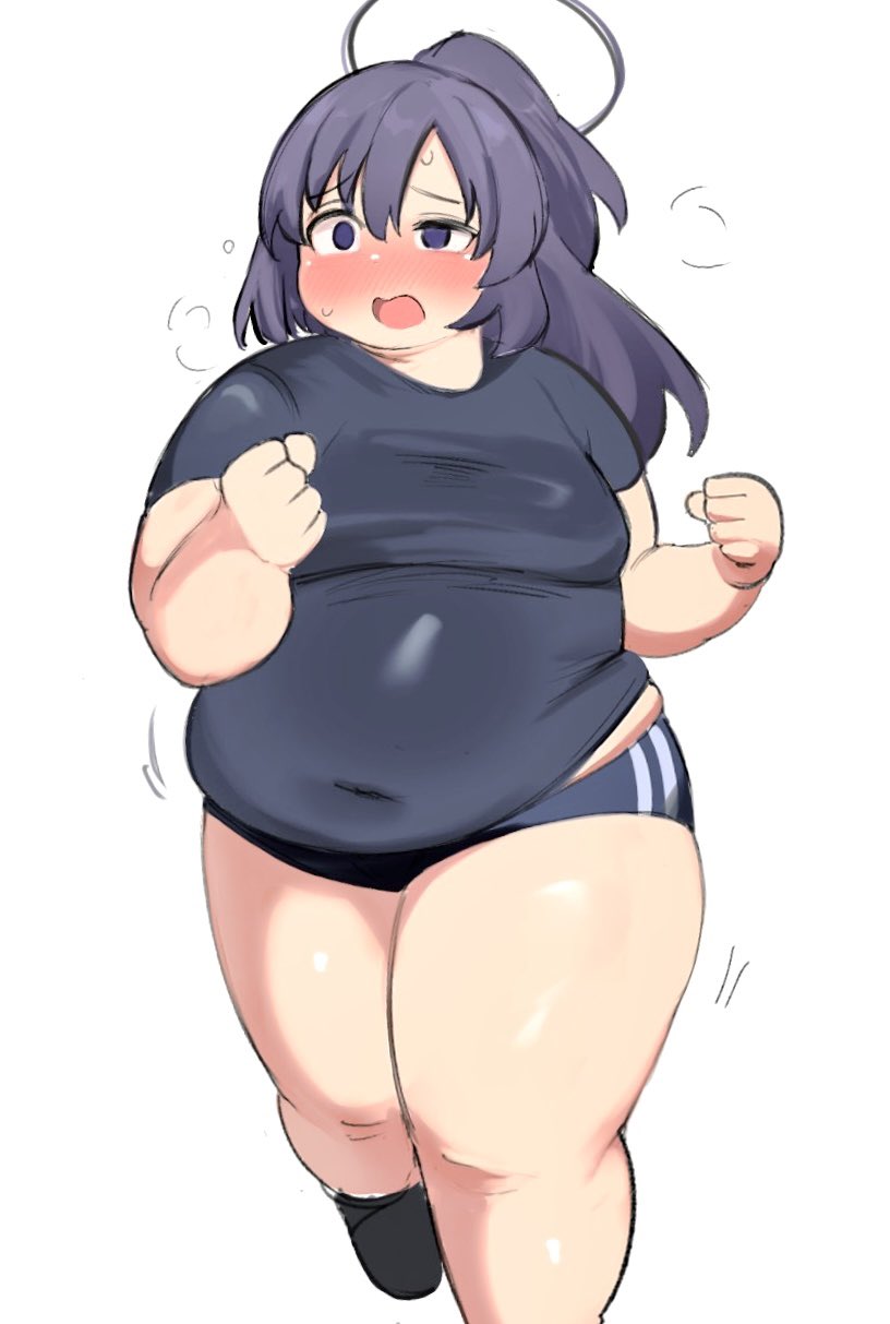 Yuuka (Blue Archive) Rule 34 Image