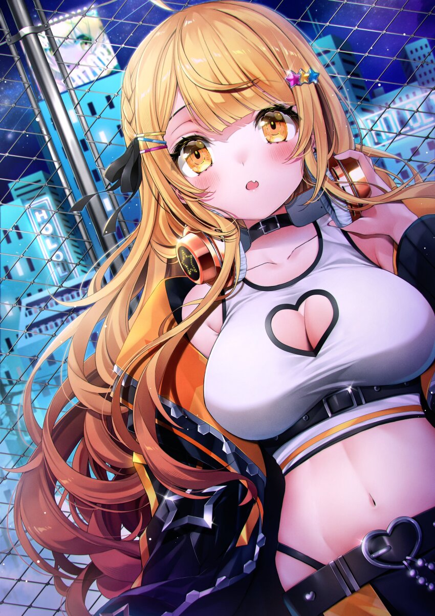 Yozora Mel (Hololive) Rule 34 Image