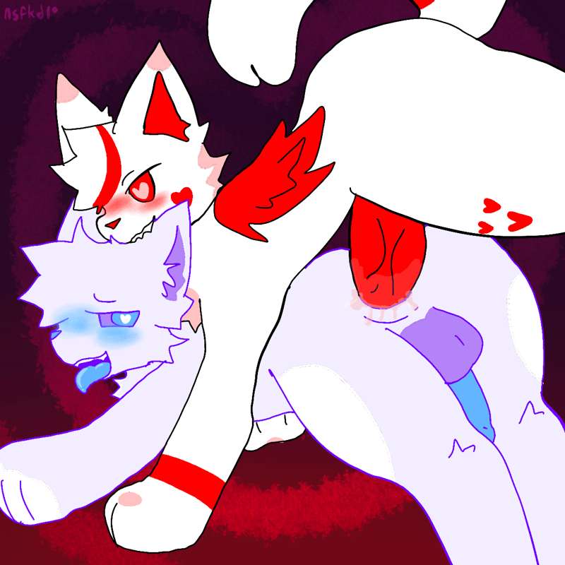 Fluffy Hater (Kittydogcrystal) Rule 34 Image