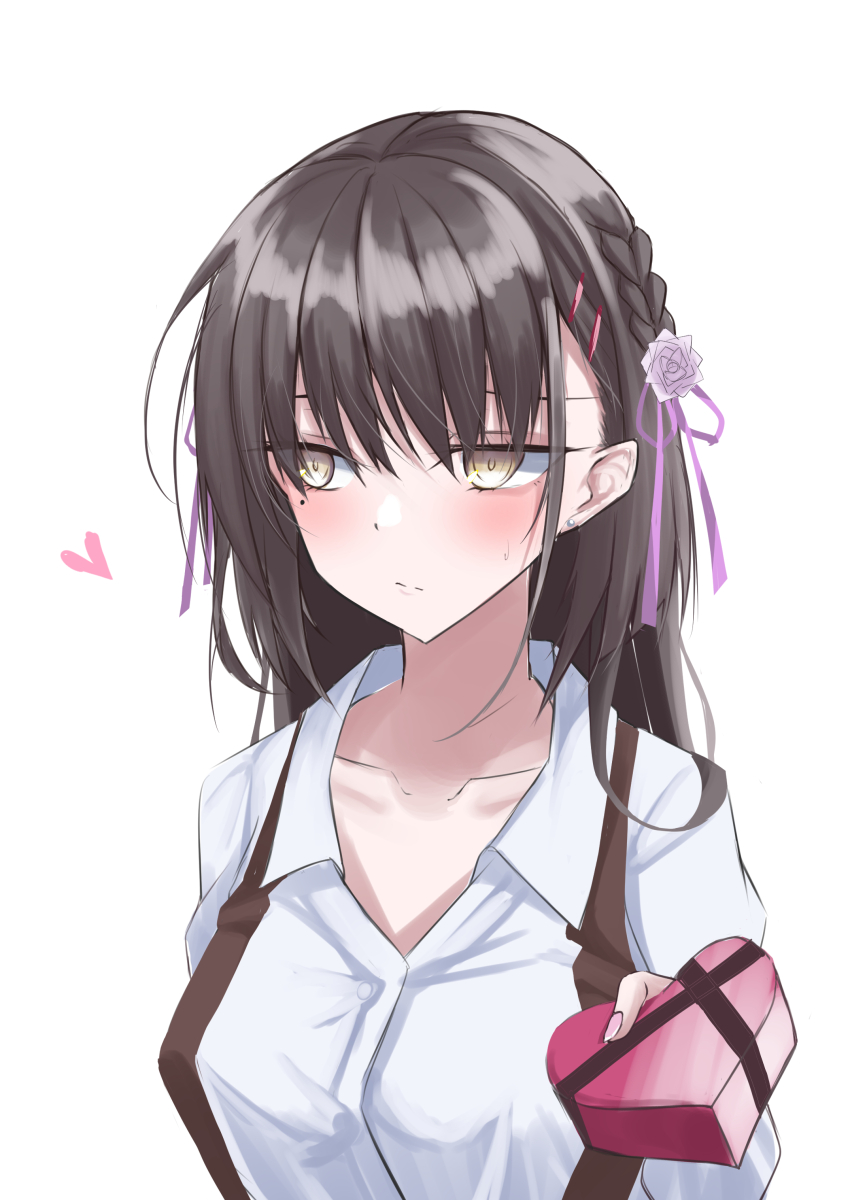 Shiki Natsume (Cafe Stella To Shinigami No Chou) Rule 34 Image
