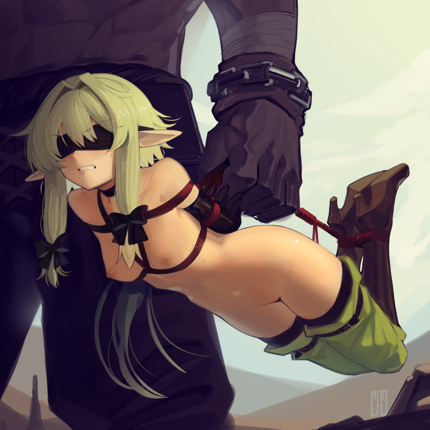 Goblin Slayer! Rule 34 Image
