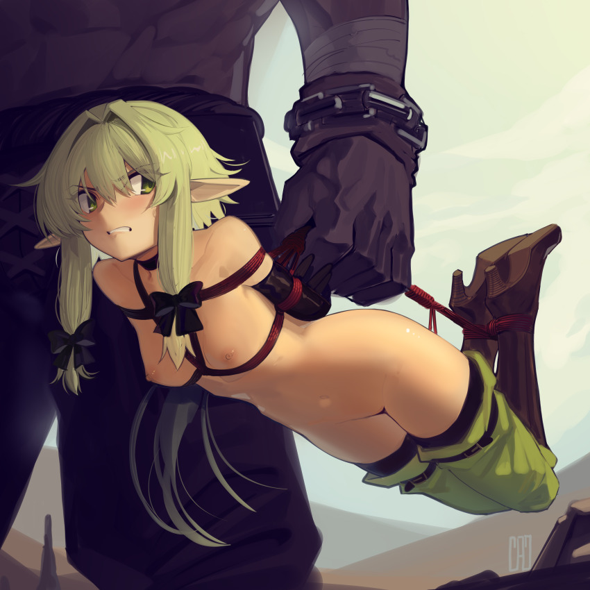 Goblin Slayer! Rule 34 Image