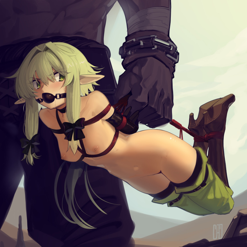 Goblin Slayer! Rule 34 Image