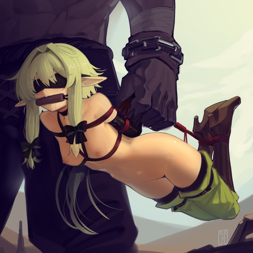 Goblin Slayer! Rule 34 Image