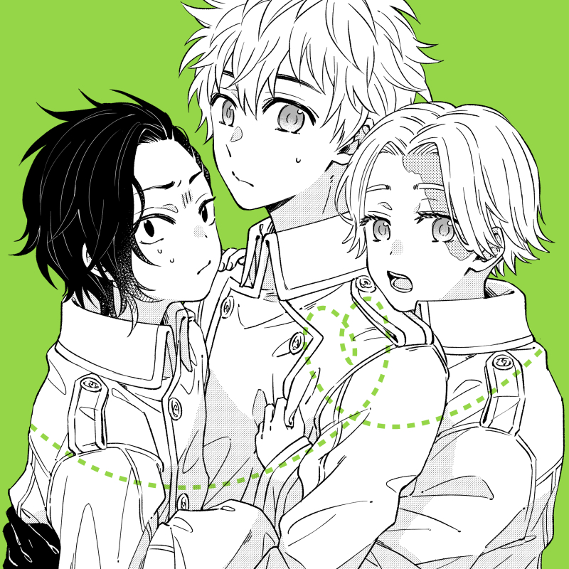 Tokyo Revengers Rule 34 Image