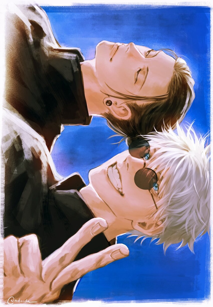 Getou Suguru (Jujutsu Kaisen) Rule 34 Image