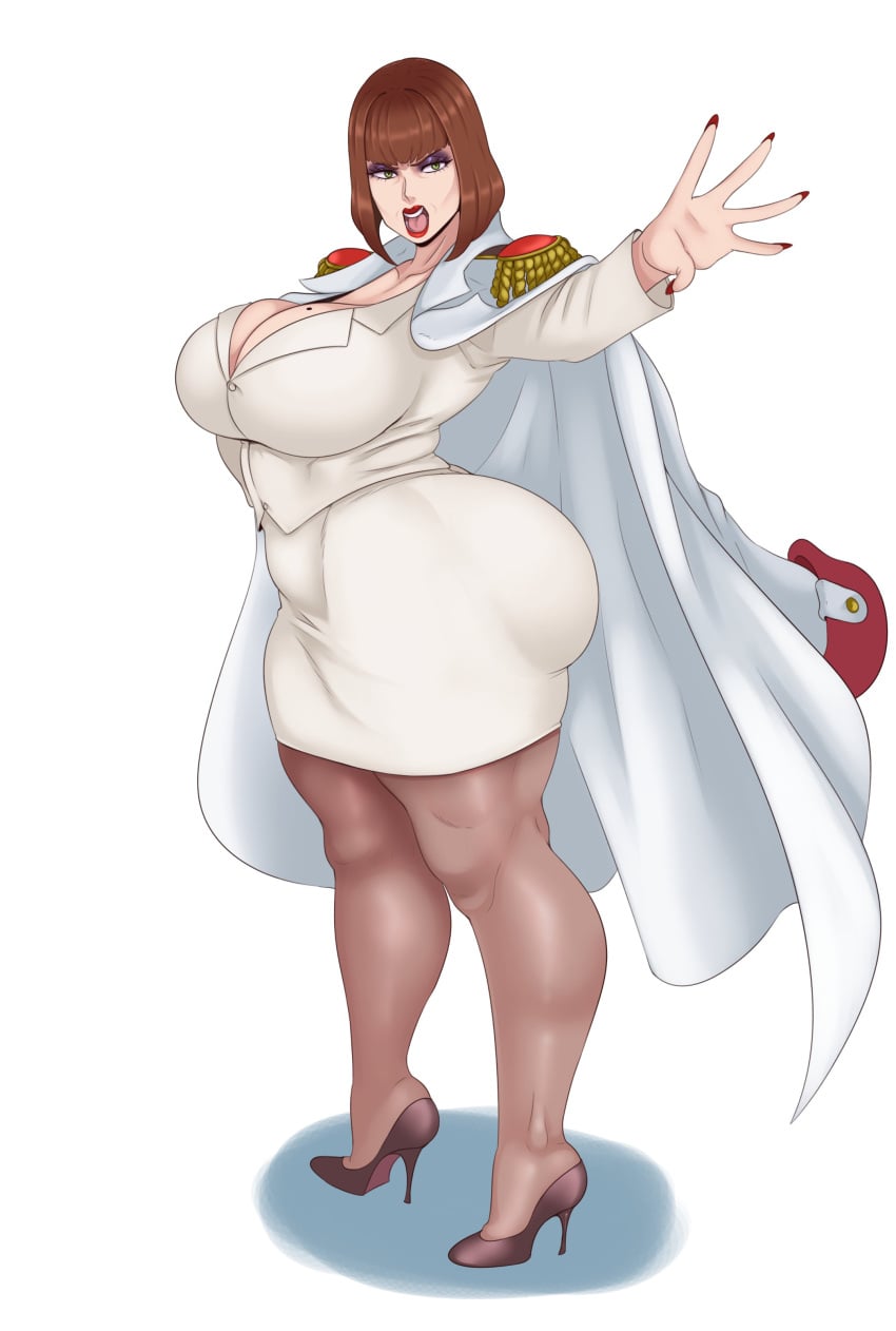 Marine (One Piece) Rule 34 Image