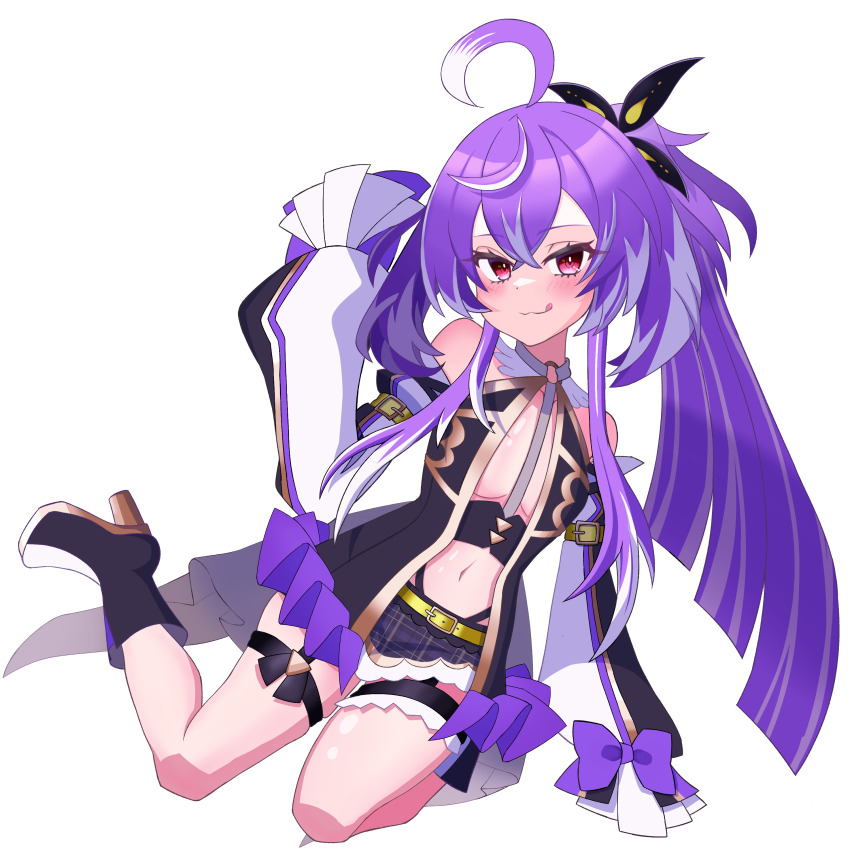 Nanashi Inc. Rule 34 Image