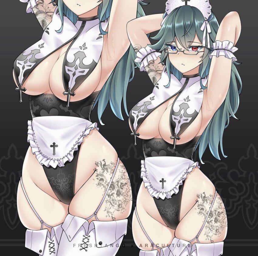 Aruna Reaver (Indie Virtual Youtuber) Rule 34 Image