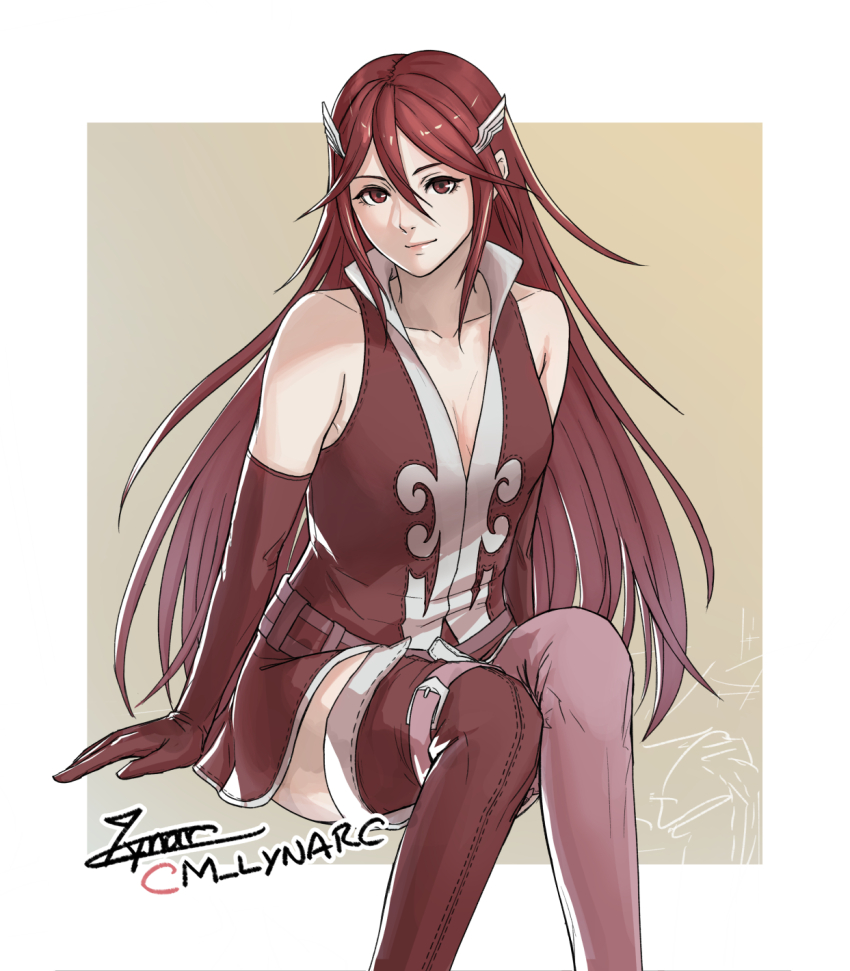 Cordelia (Fire Emblem) Rule 34 Image