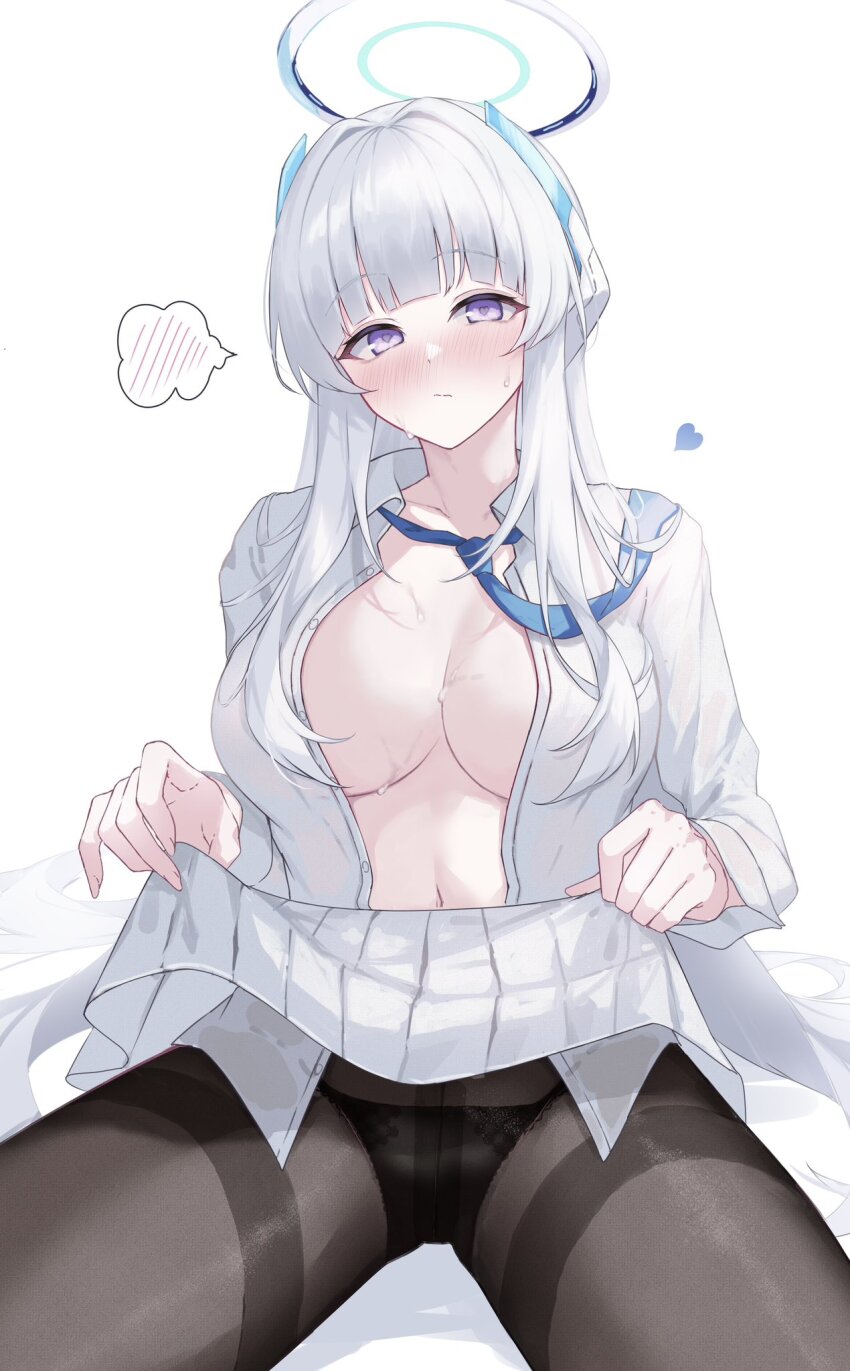 Noa (Blue Archive) Rule 34 Image