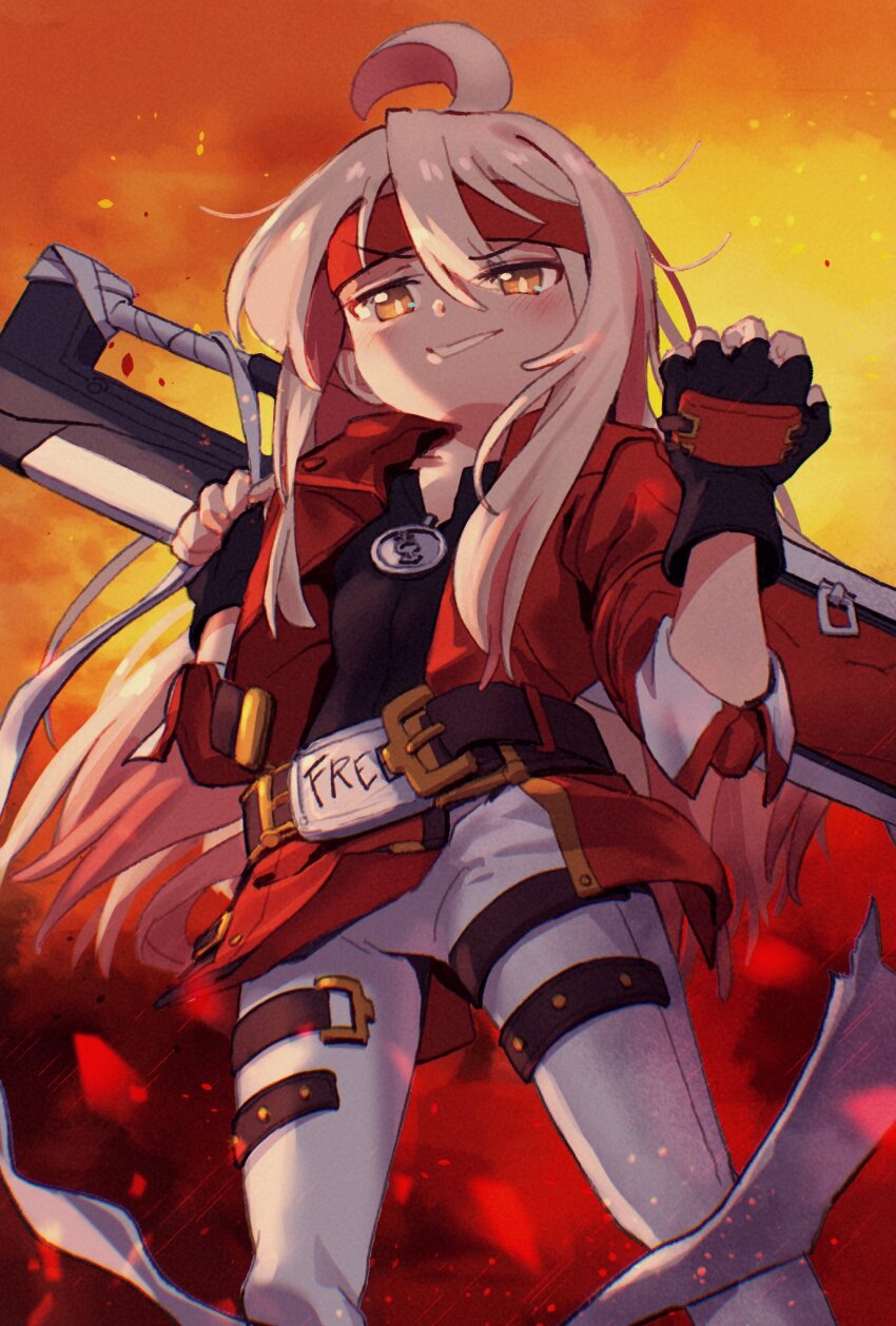 Oyama Mahiro (Guilty Gear) Rule 34 Image