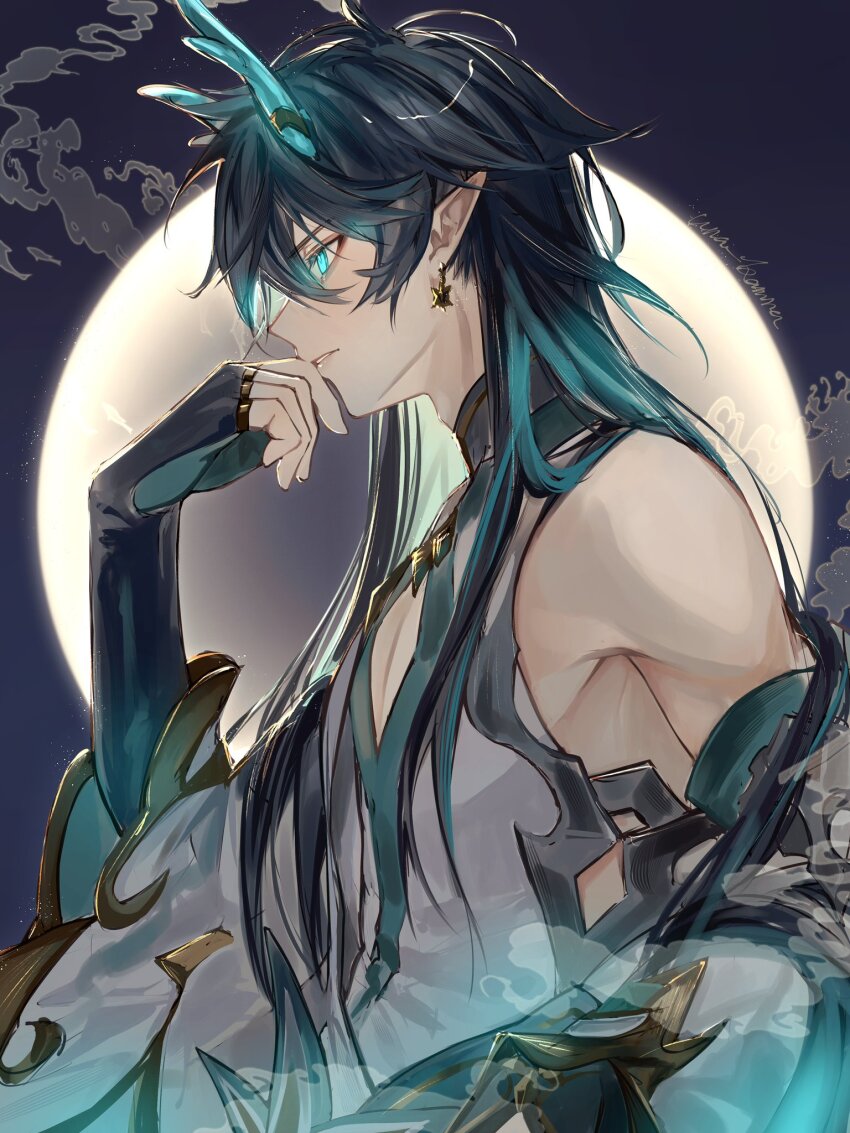 Dan Heng (Honkai: Star Rail) Rule 34 Image