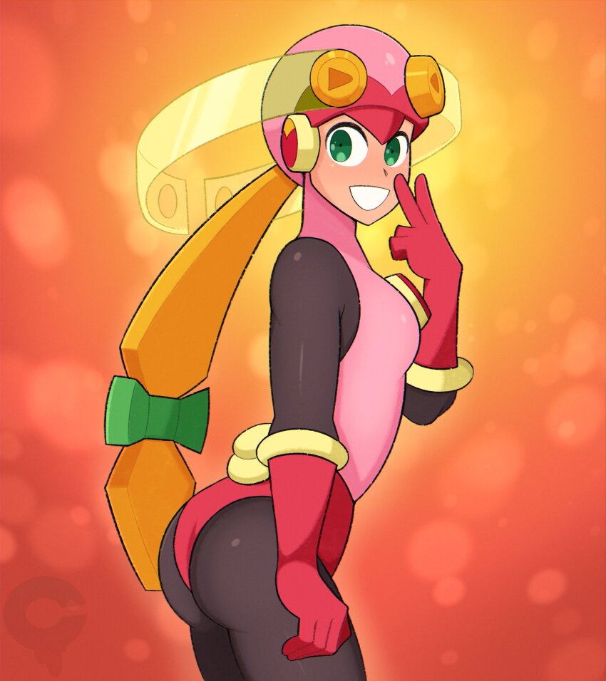 Mega Man (Series) Rule 34 Image