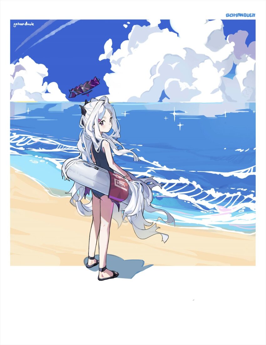 Hina (Blue Archive) Rule 34 Image
