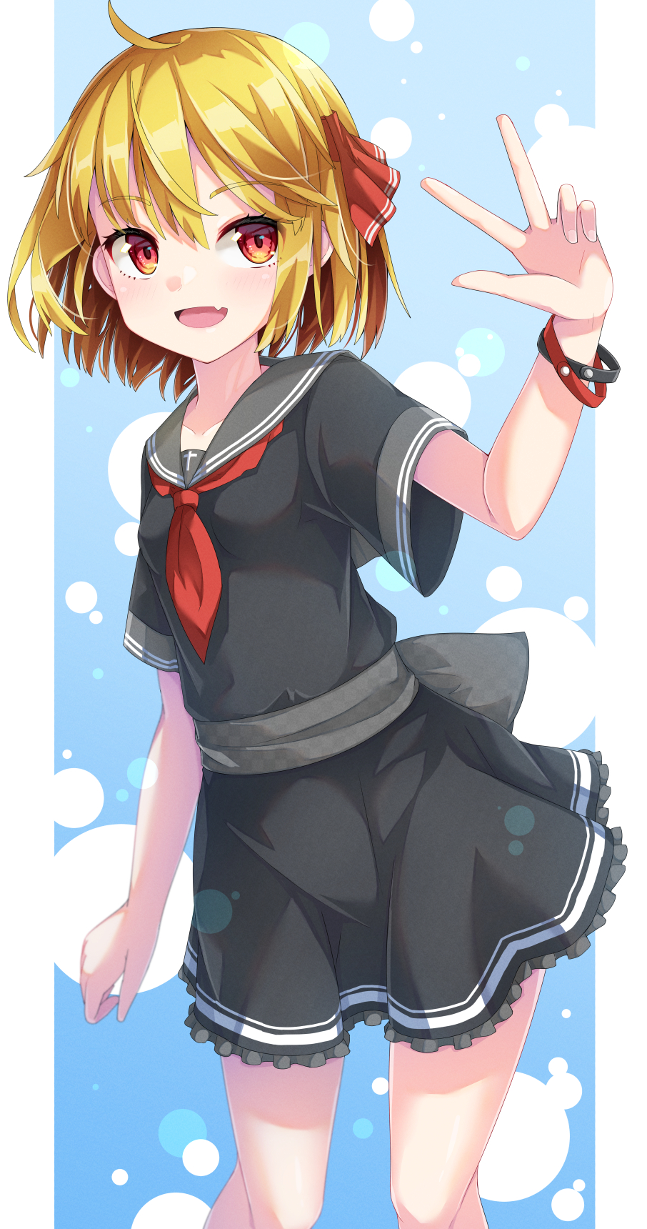 Rumia (Touhou) Rule 34 Image