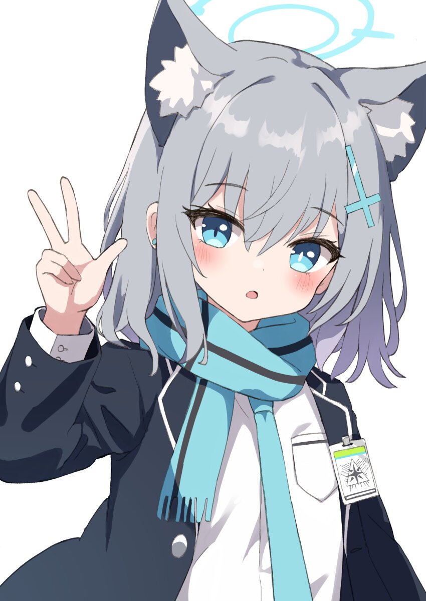 Shiroko (Blue Archive) Rule 34 Image
