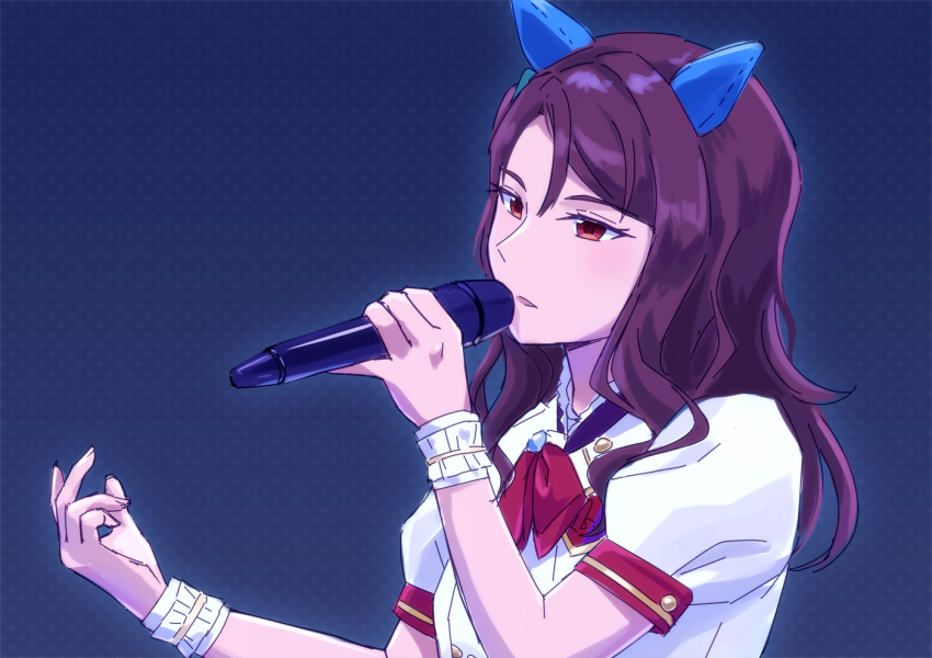 King Halo (Umamusume) Rule 34 Image