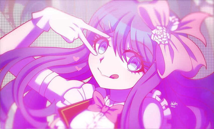 Maizono Sayaka (Danganronpa: Trigger Happy Havoc) Rule 34 Image